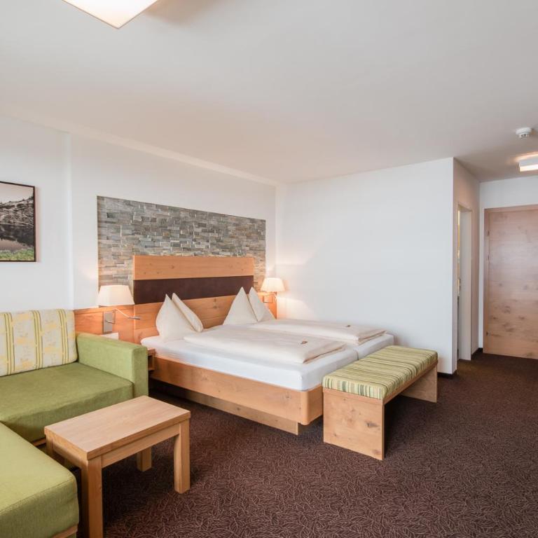 Hotel Alpenwelt Superior - Familienzimmer (2 Erwachsene + 2 Kinder) - 2