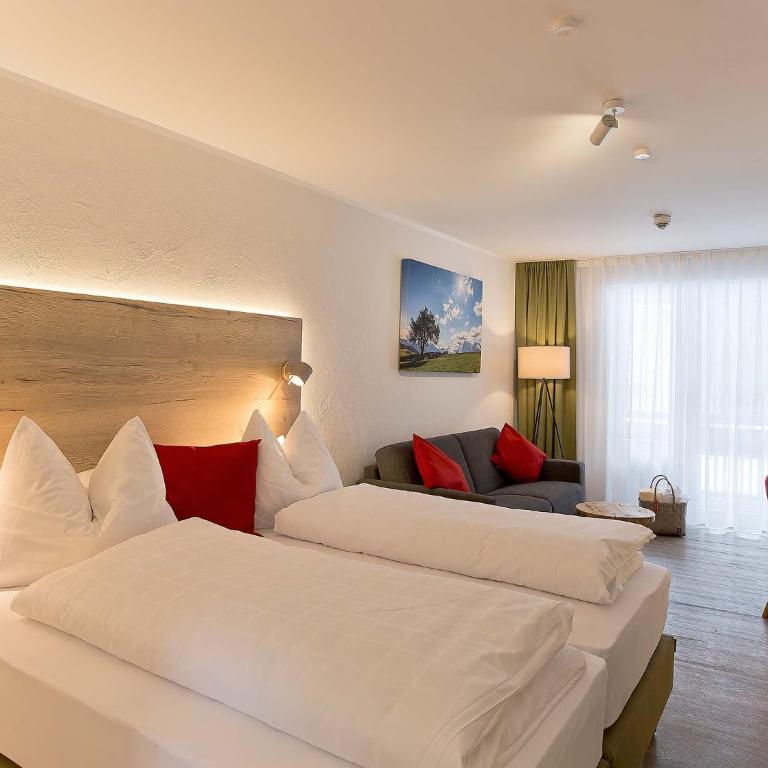 Elements Hotel Christlessee - Comfort Doppelzimmer - 2