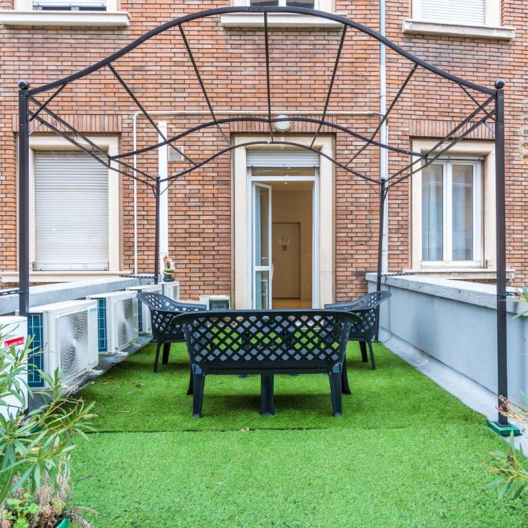 Affitta Camere DormiRe Bologna - Double Room - 9