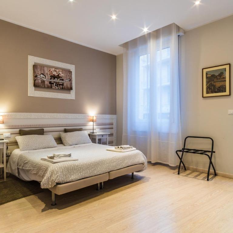 Affitta Camere DormiRe Bologna - Double Room - 5