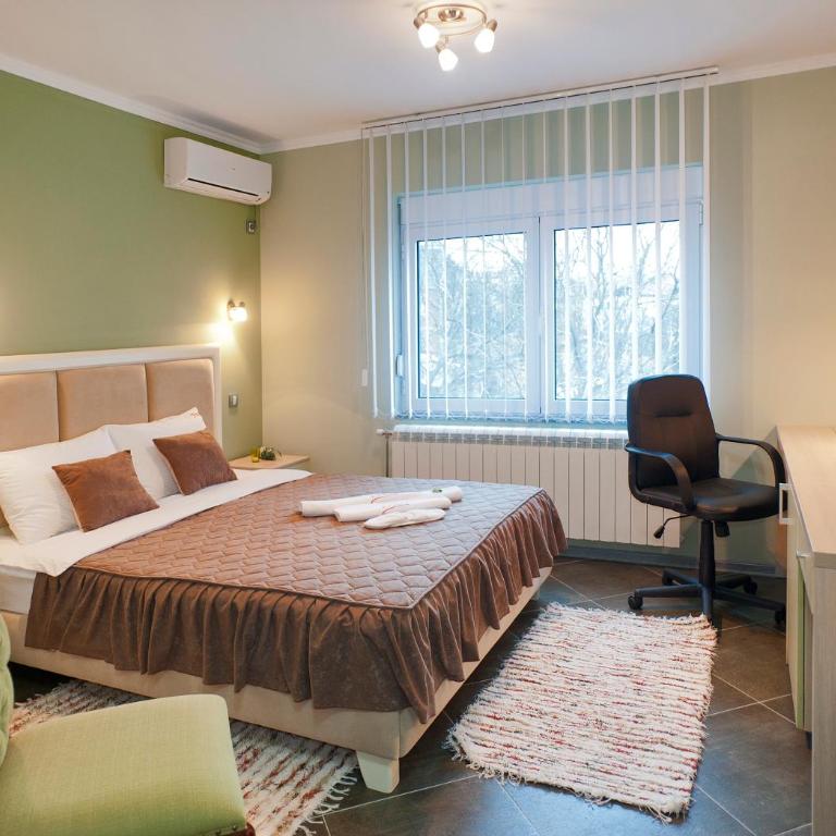 Garni Hotel Lama - Superior Single Room - 7