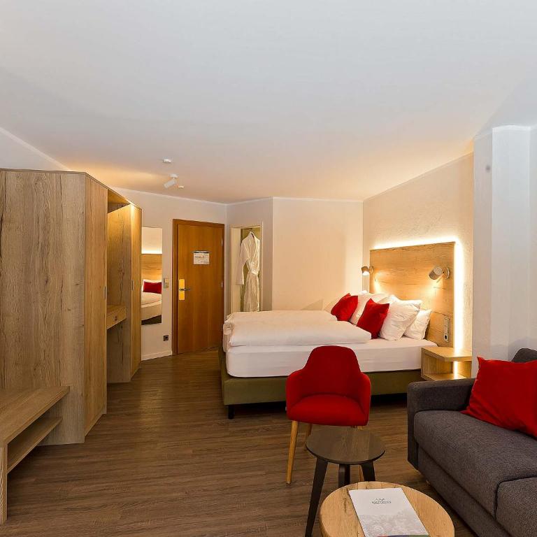 Elements Hotel Christlessee - Superior Doppelzimmer - 4