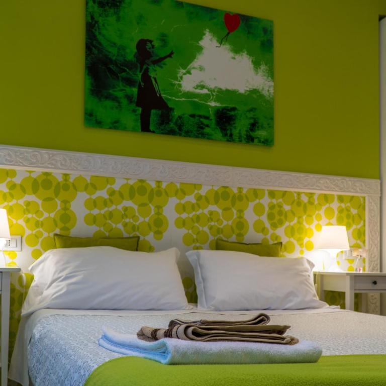 Affitta Camere DormiRe Bologna - Deluxe Double or Twin Room - 5