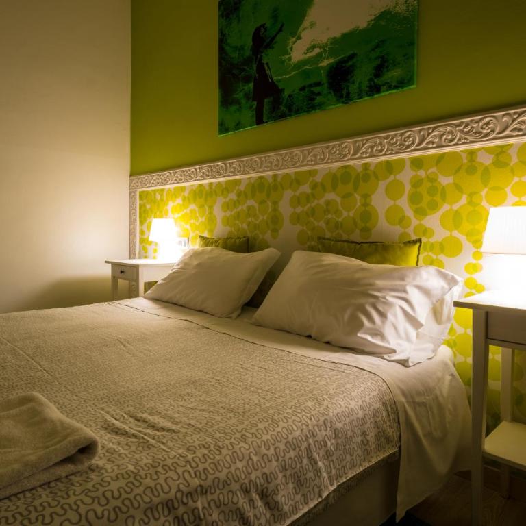 Affitta Camere DormiRe Bologna - Deluxe Double or Twin Room - 2