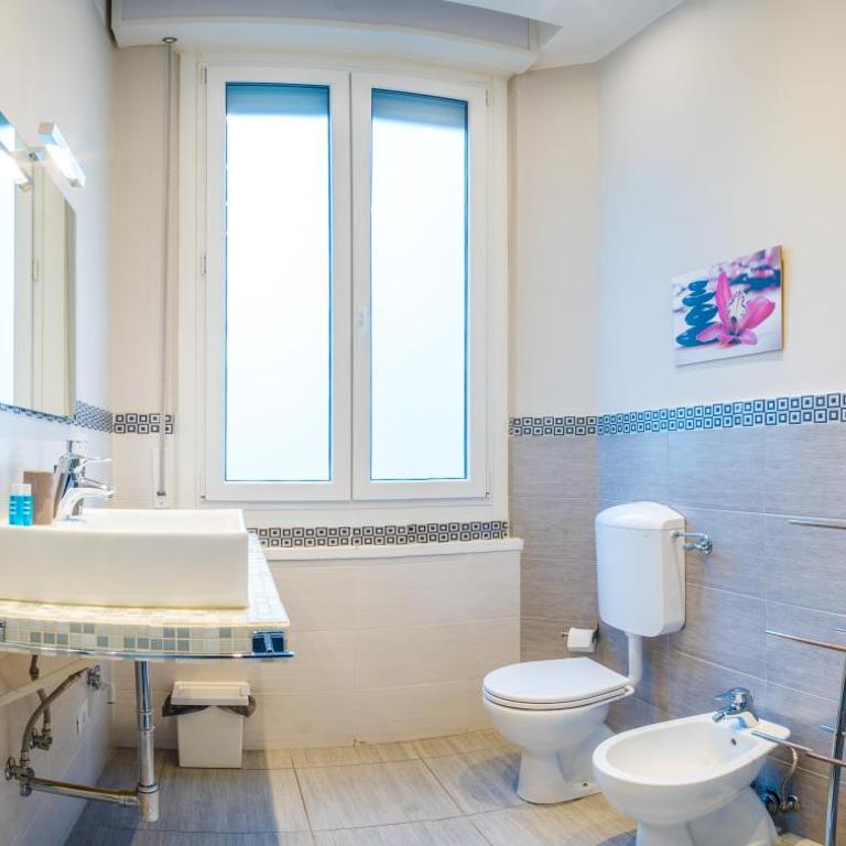 Affitta Camere DormiRe Bologna - Superior Quadruple Room - 7