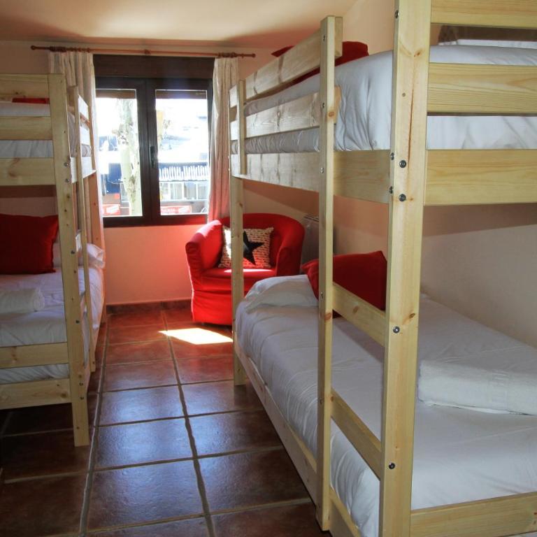 Bed and Snow Apartments - Apartment mit 2 Schlafzimmern - 16