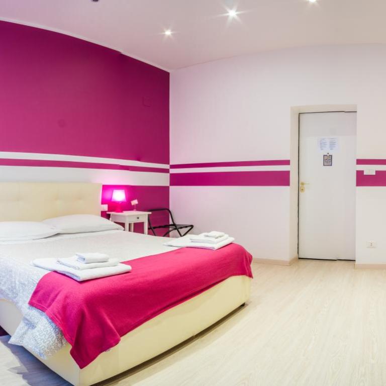 Affitta Camere DormiRe Bologna - Deluxe Room - 2
