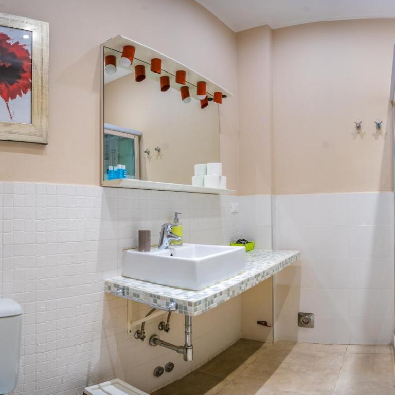 Affitta Camere DormiRe Bologna - Deluxe Double or Twin Room - 4