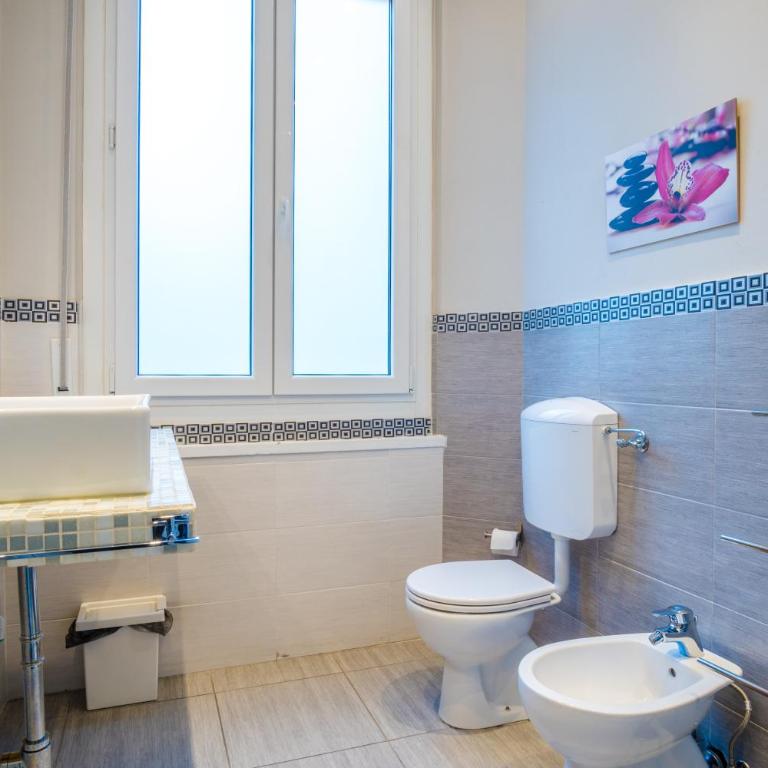 Affitta Camere DormiRe Bologna - Superior Quadruple Room - 5