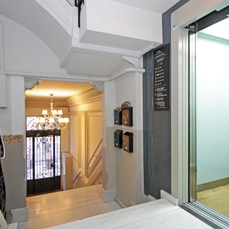 AinB Eixample-Miro Apartments - Apartamento de 2 dormitorios - 9