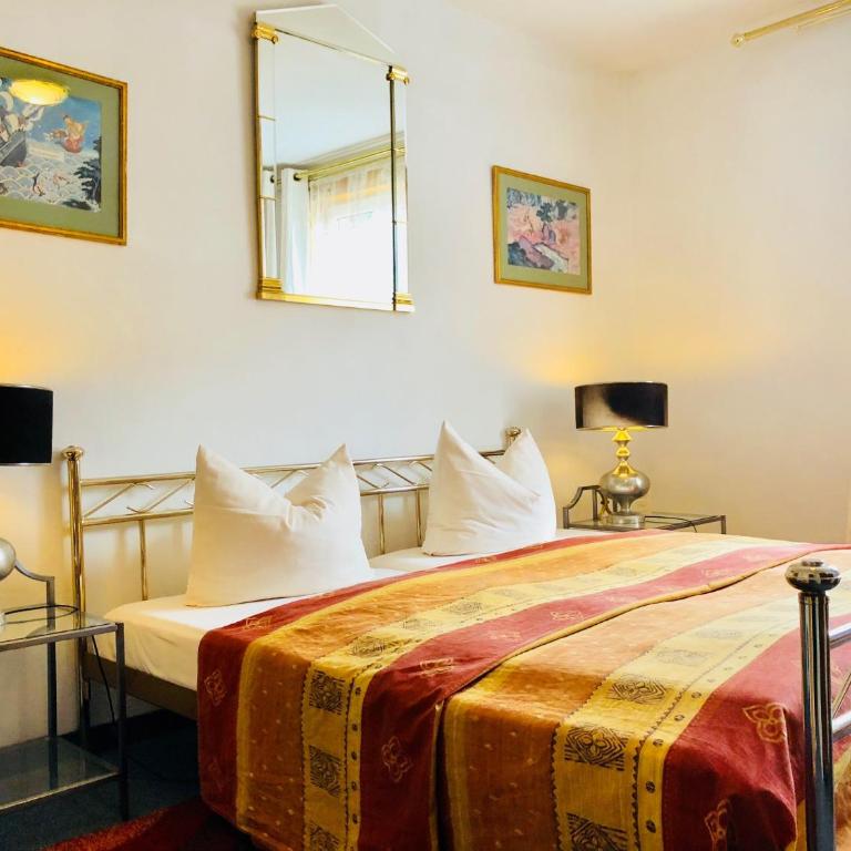 Hotel Mariahilf München - Double Room - 9