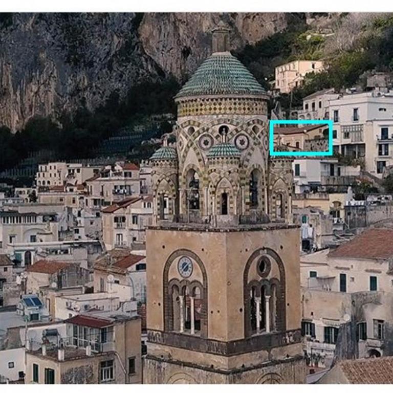 JP House Amalfi - Appartamento con Vista Mare - 19
