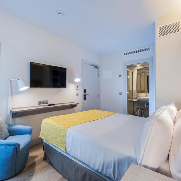 Catalonia Granada - Single Room - 2
