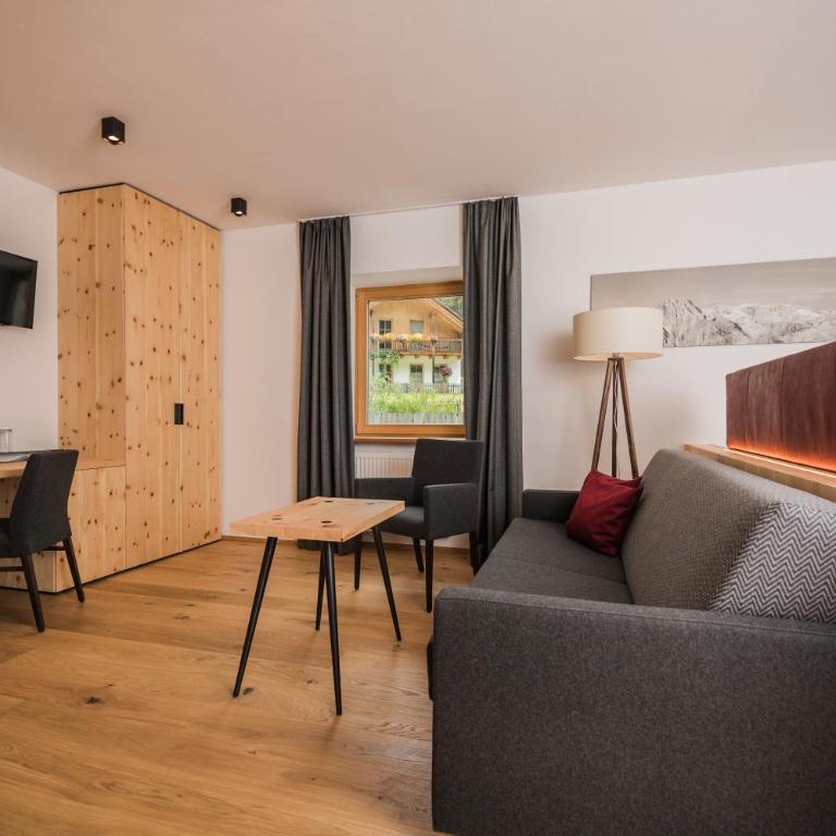 Hotel Dolomitenhof & Chalet Alte Post - Suite Junior con Vista Montagna - 3