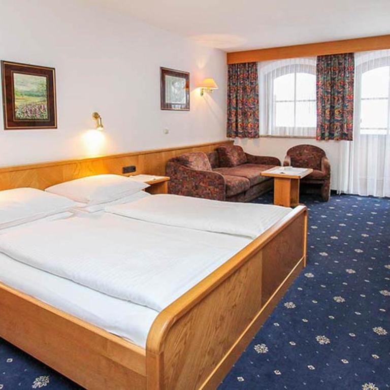 Gasthof Bad Hochmoos - Comfort Double Room - 5