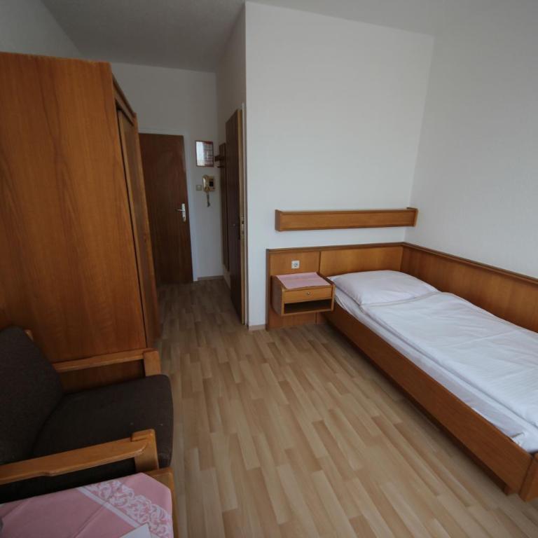 Hotel Kleinmünchen - Einzelzimmer - 2