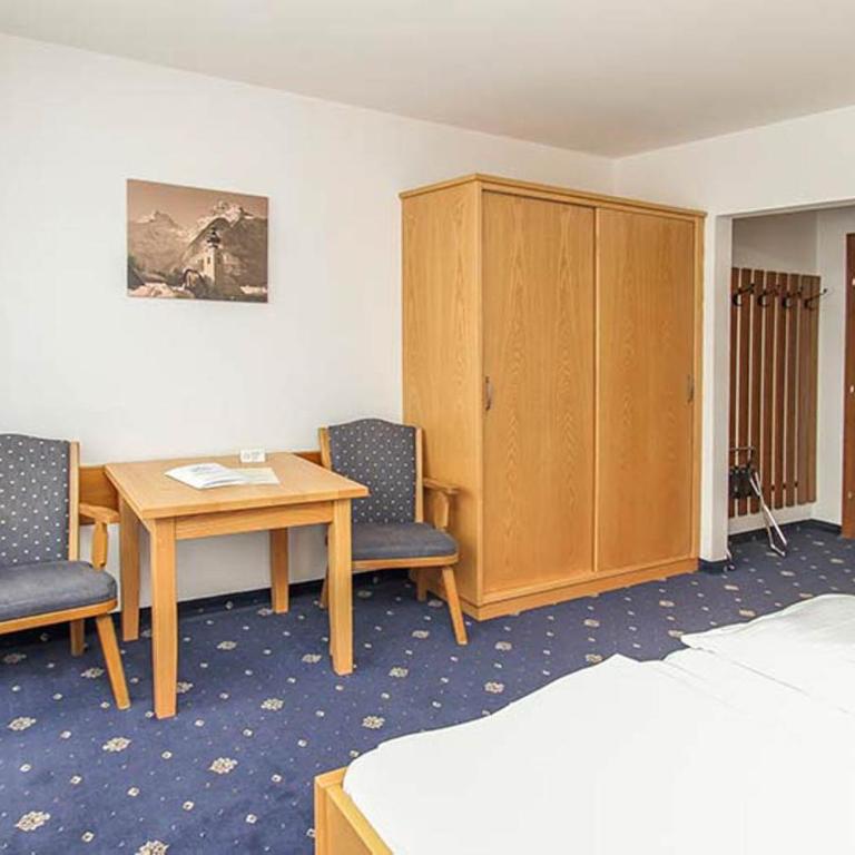 Gasthof Bad Hochmoos - Standard Double Room - 4