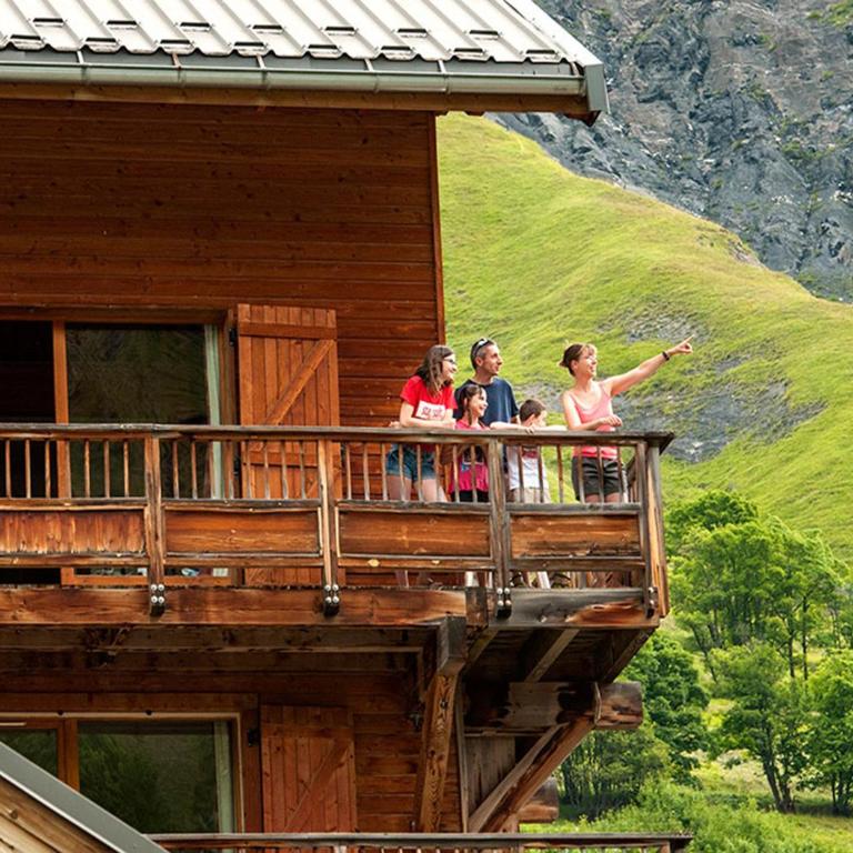 Résidence Goélia Les Chalets de Saint-Sorlin - Appartement en Duplex - 5
