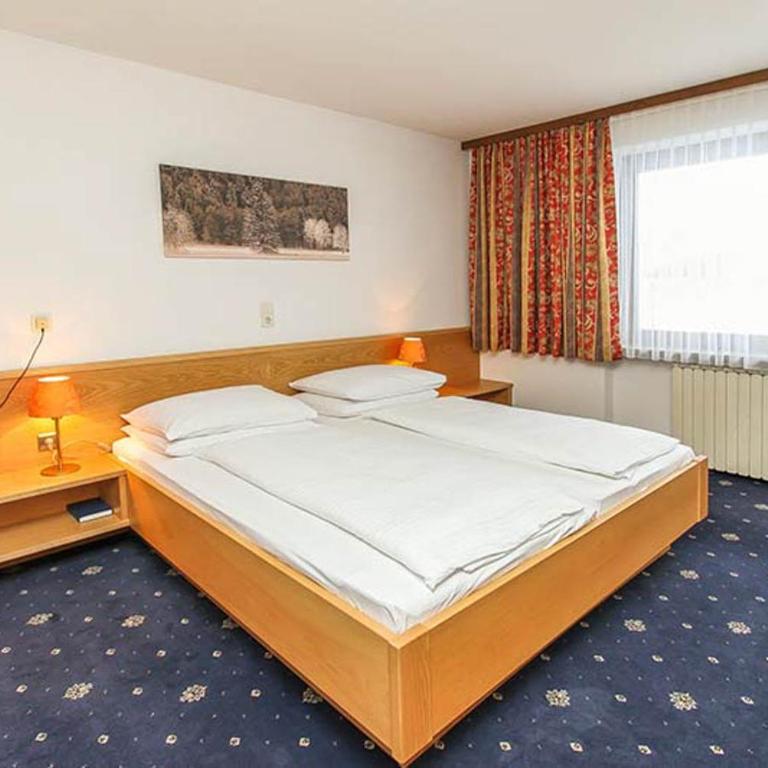 Gasthof Bad Hochmoos - Standard Double Room - 3