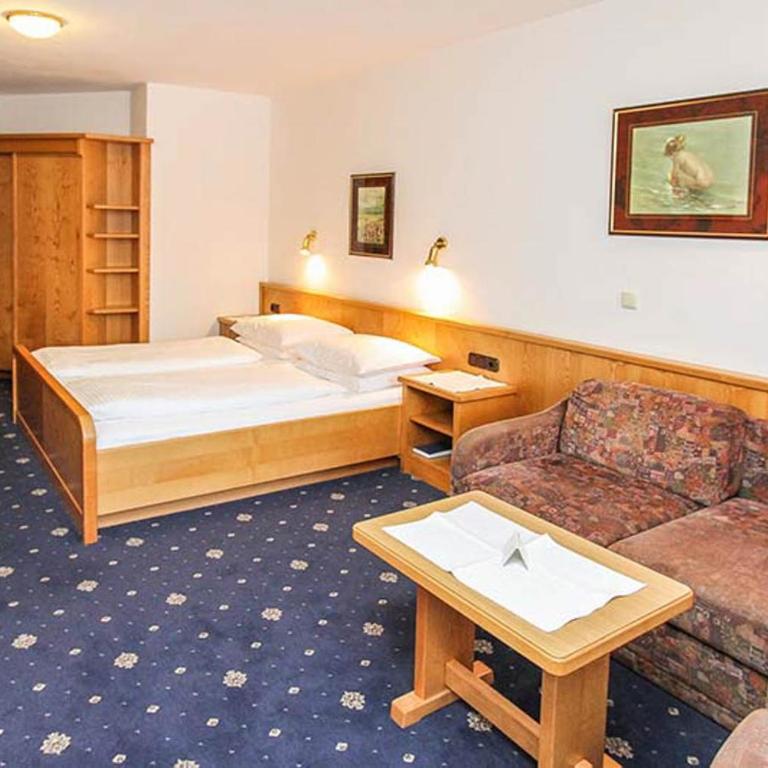 Gasthof Bad Hochmoos - Comfort Double Room - 8