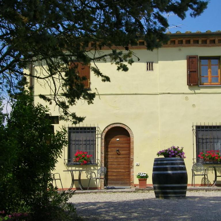 Agriturismo Casa Alle Vacche - Appartamento Standard - 1