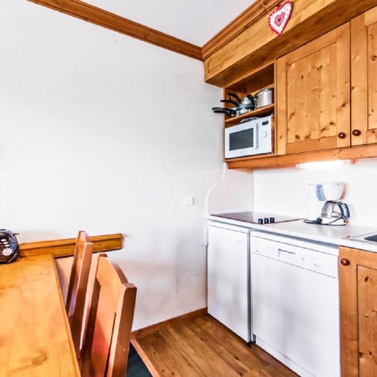 Residence La Marelle et Le Rami - maeva Home - Appartement Select 1 Chambre (5 Personnes) - 6
