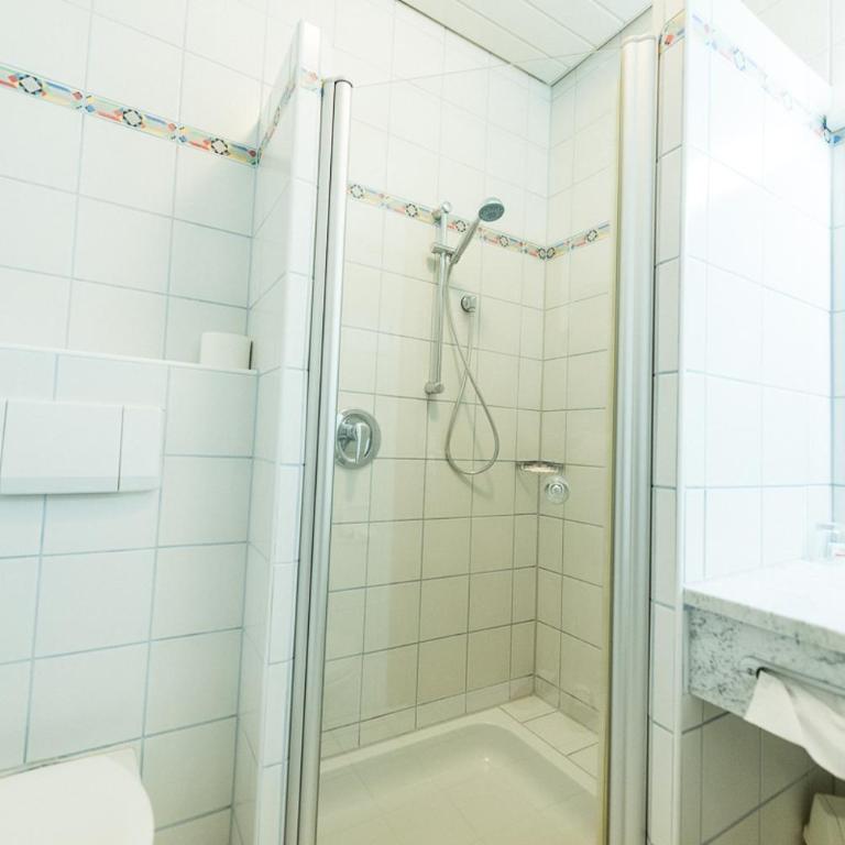 Gasthof zum Hirschen - Doppelzimmer mit Balkon - 4