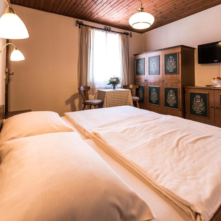Gasthof zum Hirschen - Budget Doppelzimmer - 7