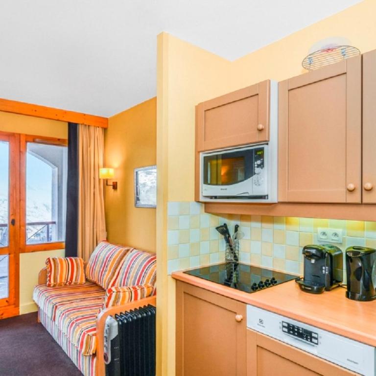 Residence La Marelle et Le Rami - maeva Home - Studio Confort (4 Personnes) - 7