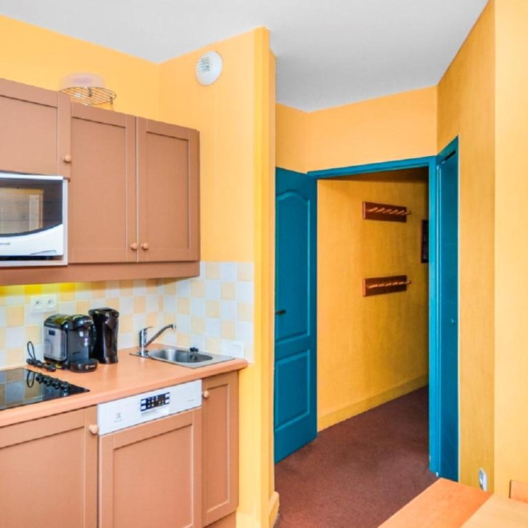 Residence La Marelle et Le Rami - maeva Home - Studio Confort (4 Personnes) - 9