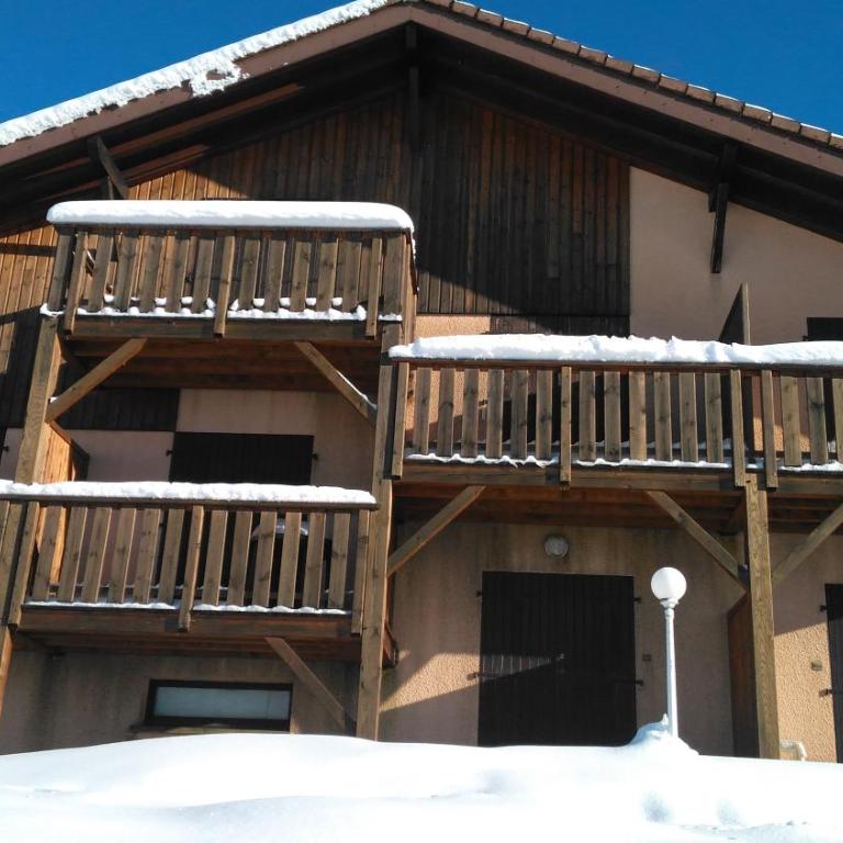 Esprit Myrtille Terrasse Vue Lac - Appartement - 68