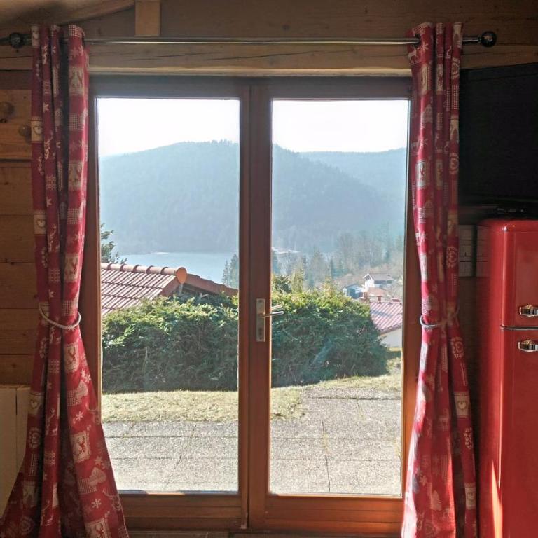 Esprit Myrtille Terrasse Vue Lac - Appartement - 49