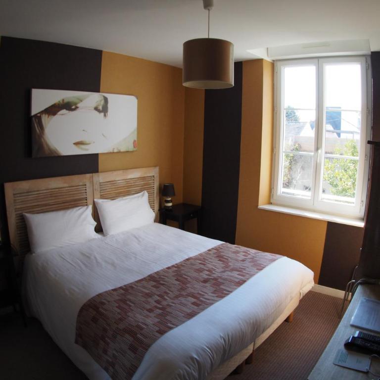 Hotel Mona Lisa - Chambre pour 1 ou 2 Personnes - 4