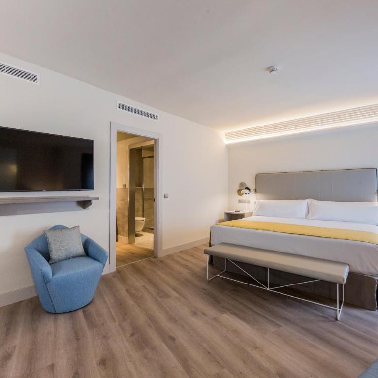 Catalonia Granada - Junior Suite - 1