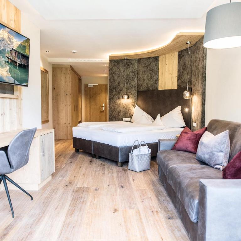 Hotel Kronblick - Suite Belvita - 1