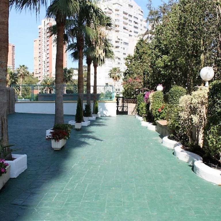 A3 - Atrium Beach 2 - 2004 Finestrat s.l. - Apartamento de 1 dormitorio - 18