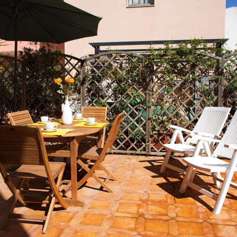 Marisal Accommodation - Appartamento con Terrazza - 4