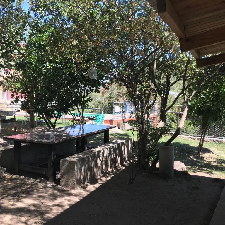 CABAÑAS DIQUECITO - Apartamento con terraza - 6