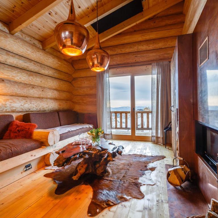 Klippitz Resort - Chalet mit 1 Schlafzimmer - 11