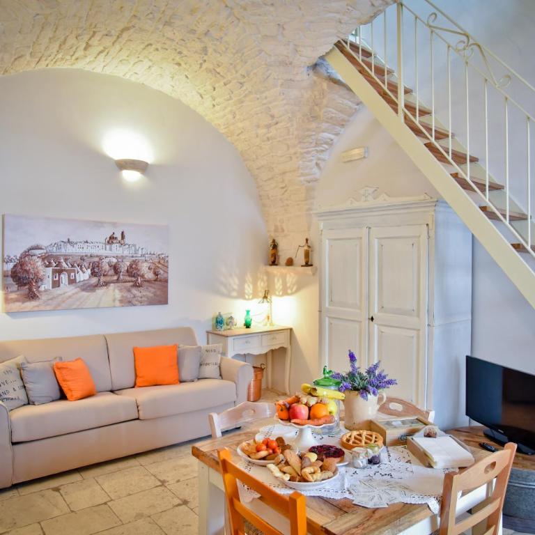Dimora u' Curdunn - Appartamento su 2 Livelli - 10