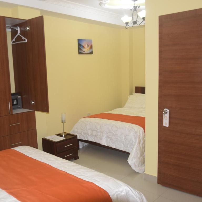 Olan´s Hotel Group - Deluxe Twin Room - 1