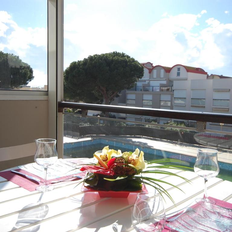 Grand studio la Presqu'île 2 - Appartement - 14