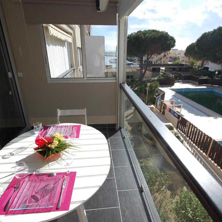 Grand studio la Presqu'île 2 - Appartement - 15