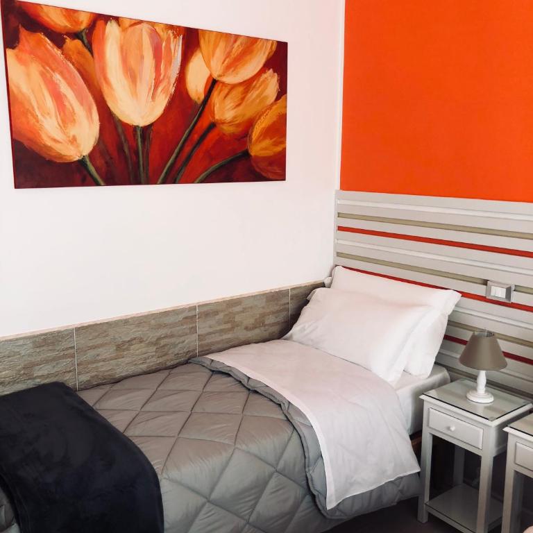 La Stella Di Napoli B&B - Camera Matrimoniale con Bagno Privato - 22