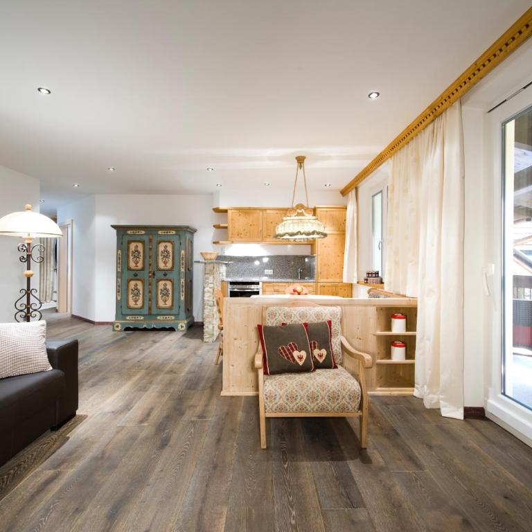 Kasperhof Apartments Innsbruck Top 6 - 7 - Appartamento con 2 Camere da Letto Top 6 - 3