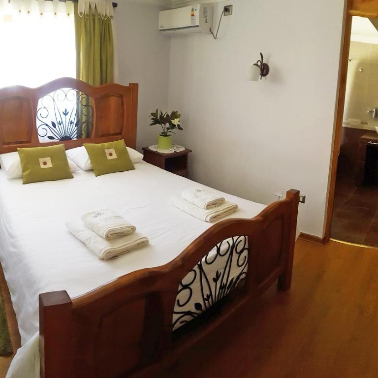 La Perla Hotel - Habitación Doble Económica - 1