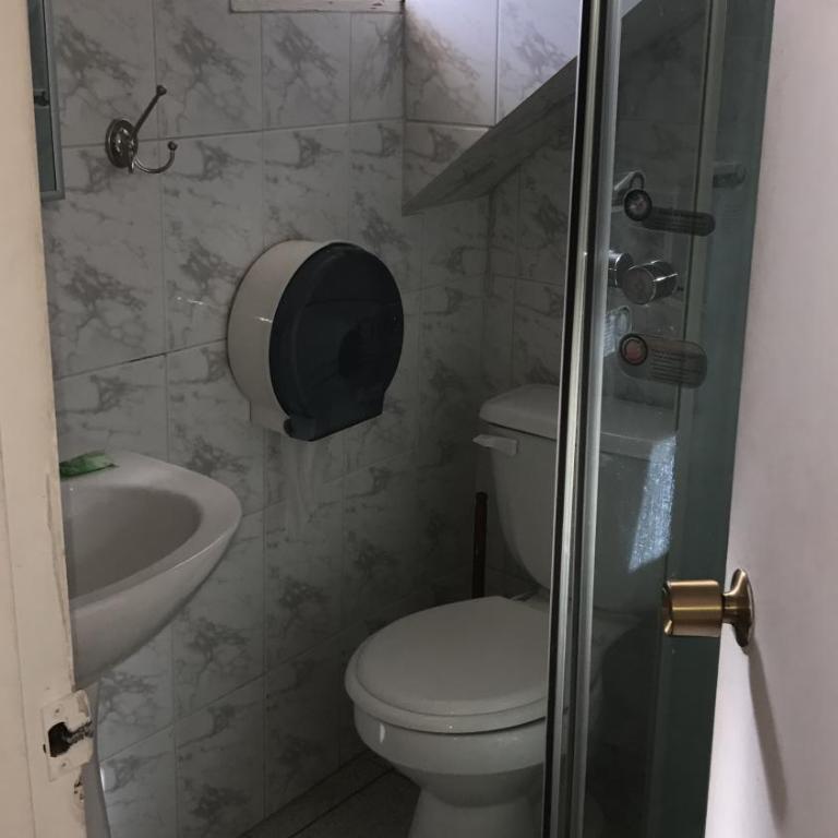 Viña Club Hotel - Double Room with Private Bathroom - 1