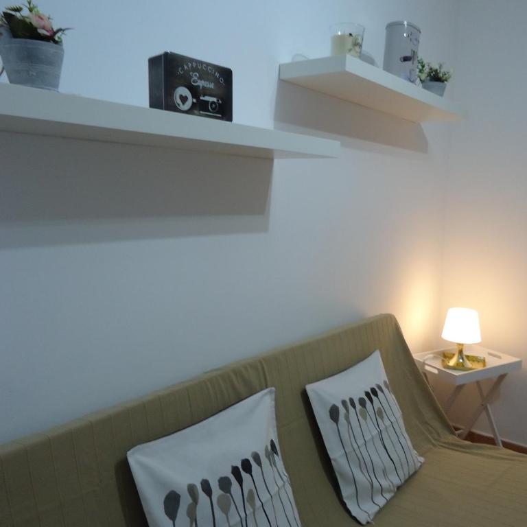 Apartamento Céntrico Lobos - Apartamento - 18