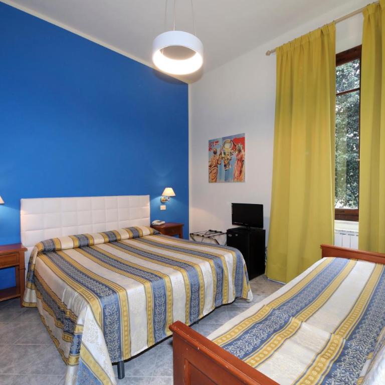 Hotel Moderno - Camera Quadrupla - 4