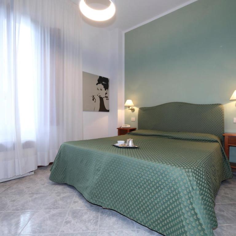 Hotel Moderno - Camera Matrimoniale/Doppia con Letti Singoli - 6